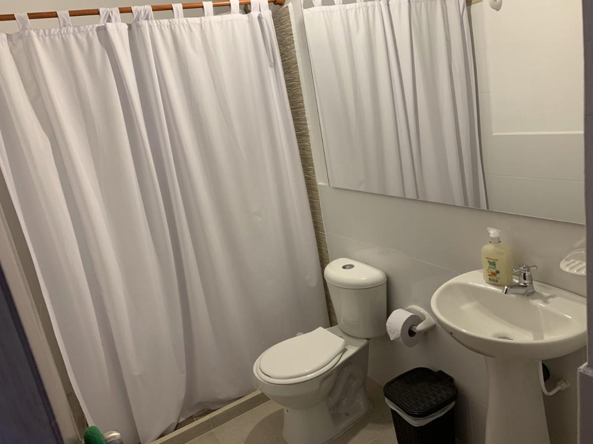 Hostal Home Sant Angelo ビージャ・デ・レイバ エクステリア 写真